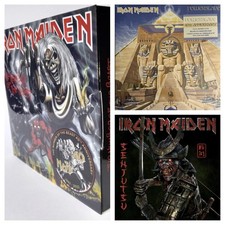 Iron Maiden-3 Limetd
