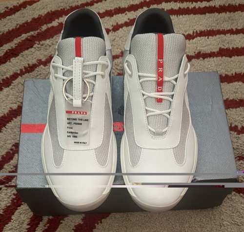 Sneaker prada america - america, cup