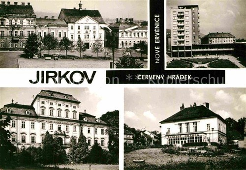 Dettagli jirkov cerveny hradek - cerveny,