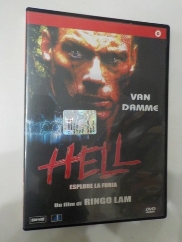 Hell con jean claude - con,