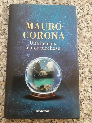 Mauro corona una lacrima - mauro,