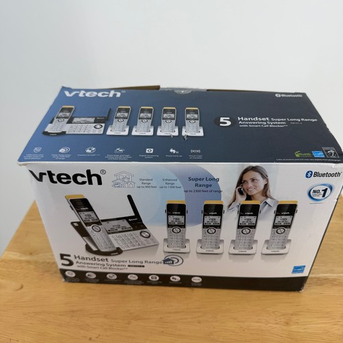 Vtech is8151 telefono - vtech, is8151-5