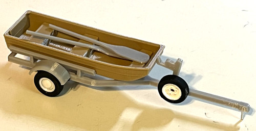 Scala jon boat trailer - scala, o