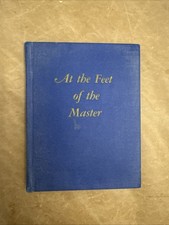 At The Feet Of The Master by