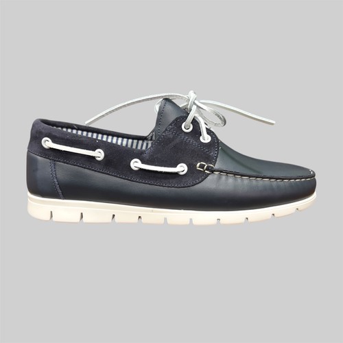 Mocassini uomo scarpe barca - mocassini,