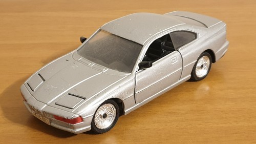 Modellino bmw 850i scala 24 - modellino,