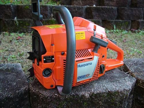 Oem husqvarna 262xp chainsaw - husqvarna,