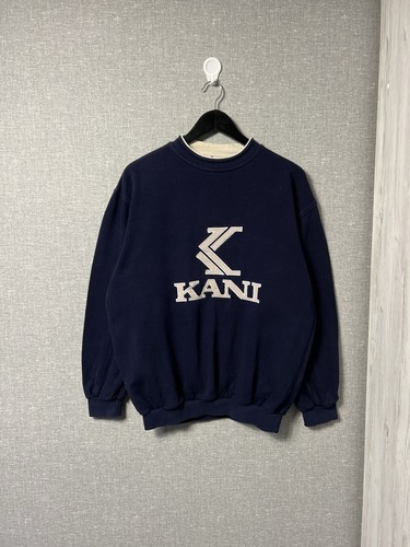 Rara felpa karl kani oversize - felpa,