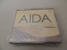Verdi - Aida (Roman, Sarri, Manca Serra, Paoletti) 3 Cd Gala