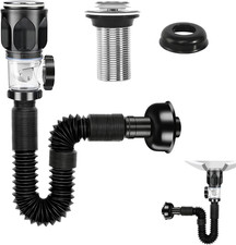 Kit Di Scarico Lavandino Bagno