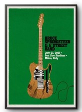 Poster locandina bruce - locandina, "bruce
