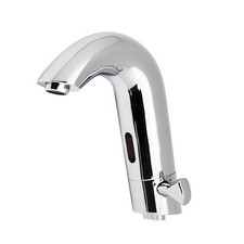 RUBINETTO ELETTRONICO PER