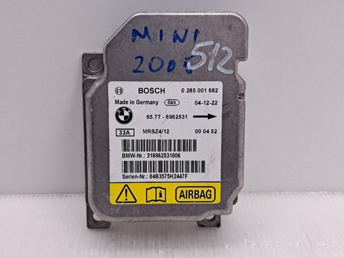 Centralina airbag per - per, mini