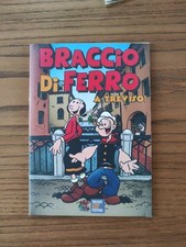 albetto inedito BRACCIO DI