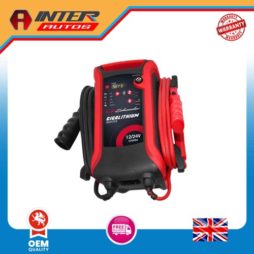 Schumacher giga booster al - schumacher®,