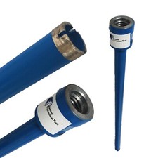 Trapano diamantato 1" grado