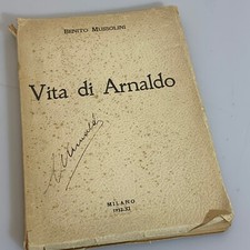 Vita di Arnaldo di Benito