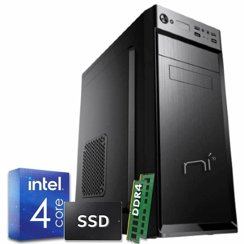 Desktop intel quad core - desktop,