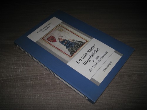 Minoranze linguistiche il - linguistiche,