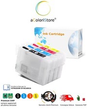 cartucce ricaricabili  EPSON