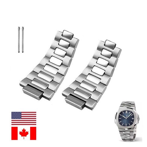 Steel bracelet pieces - pieces, for