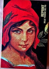 Reprint, Cento anni di tessere