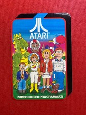 (Y3) ATARI PROGRAMMED VIDEO