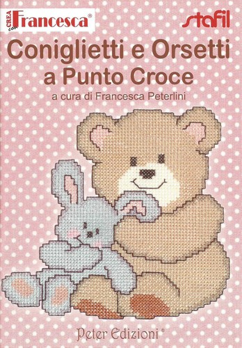 Coniglietti orsetti punto - a,
