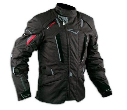 Giacca touring moto cordura - giacca,