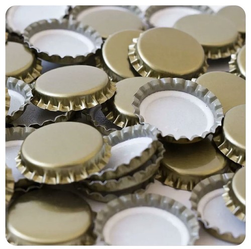 100 tappi corona - a, per