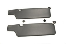 Set parasole nero parasole