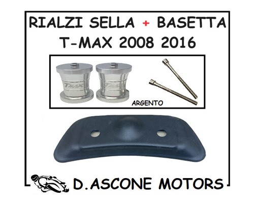 Kit rialzi schienale basetta - schienale,