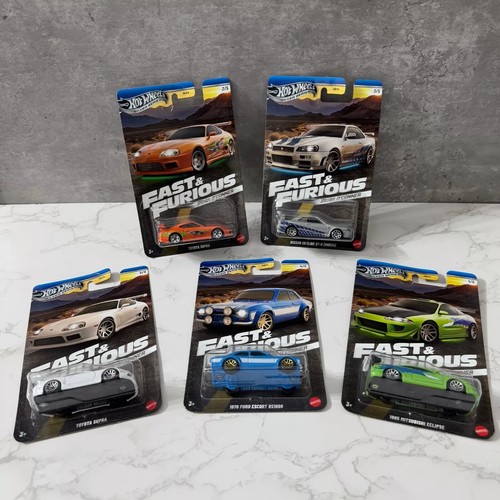 Hot wheels fast furious - wheels,