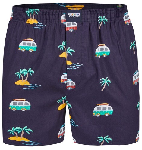 Happy shorts uomo american - happy,