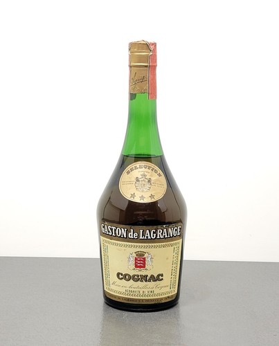 Cognac gaston lagrange - de,