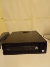 HP 800 G2 SSF PC Quad Core