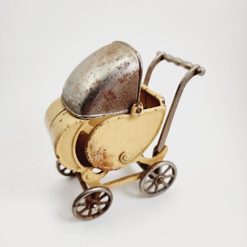 Antica bambola vintage - , in