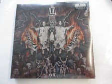 LINDEMANN - FRAU & MANN - 2LP