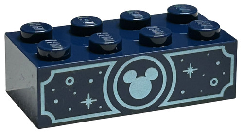 Lego 3001pb198 disney - lego, 2