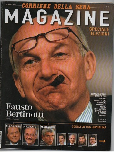 Magazine del cds 2008 - cds,