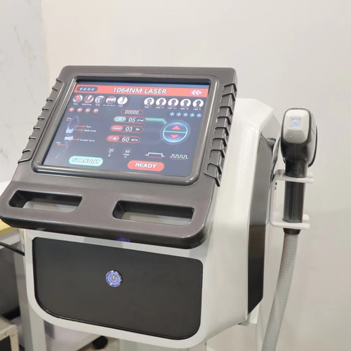 Clinic spa diodo 810 laser - 810,