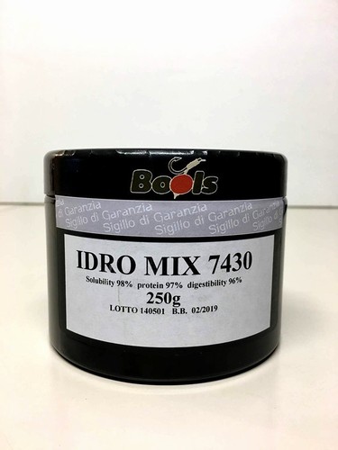 Bools idrolizzati self - bools, made
