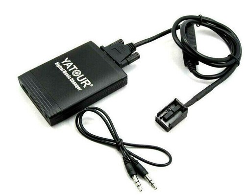 Adattatore usb aux mp3 - usb, sd