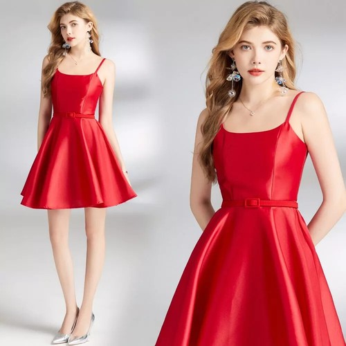 Vestito abito donna corto - vestito,
