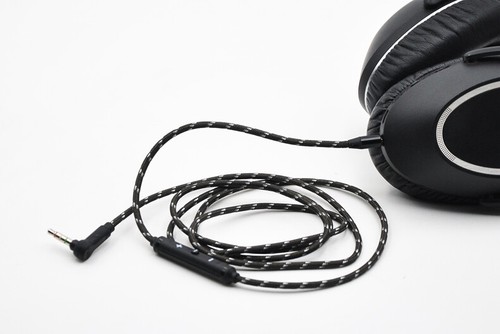 Cavo audio nylon con - cavo,