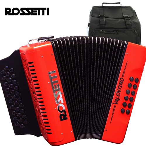 Rossetti pro series valentino - pro,