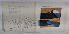 19969 LP 33 giri Gatefold - Lucio Battisti - E già - Numero Uno 1982