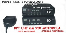 Ponte radio ripetitore uhf - ponte,