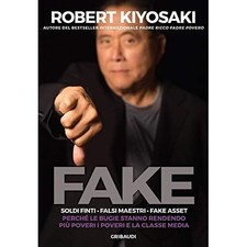 Fake. Soldi finti. Falsi