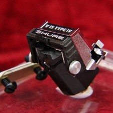 Shure V15 Tipo IV MM Cartuccia